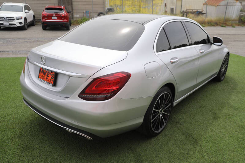2021 Mercedes-Benz C-Class C 300