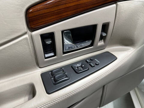 2002 Cadillac Eldorado ETC