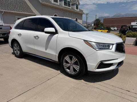 2020 Acura MDX