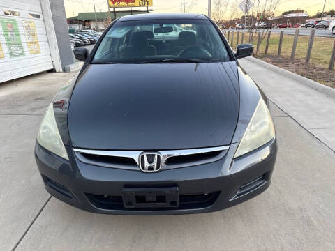 2006 Honda Accord LX