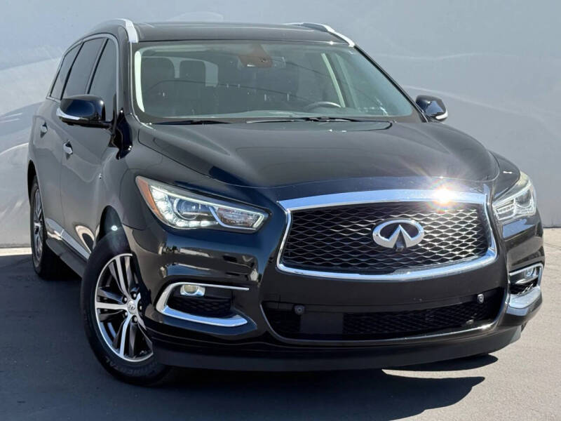 2019 Infiniti QX60