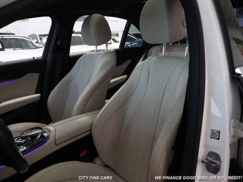 2017 Mercedes-Benz E-Class E 300 4MATIC