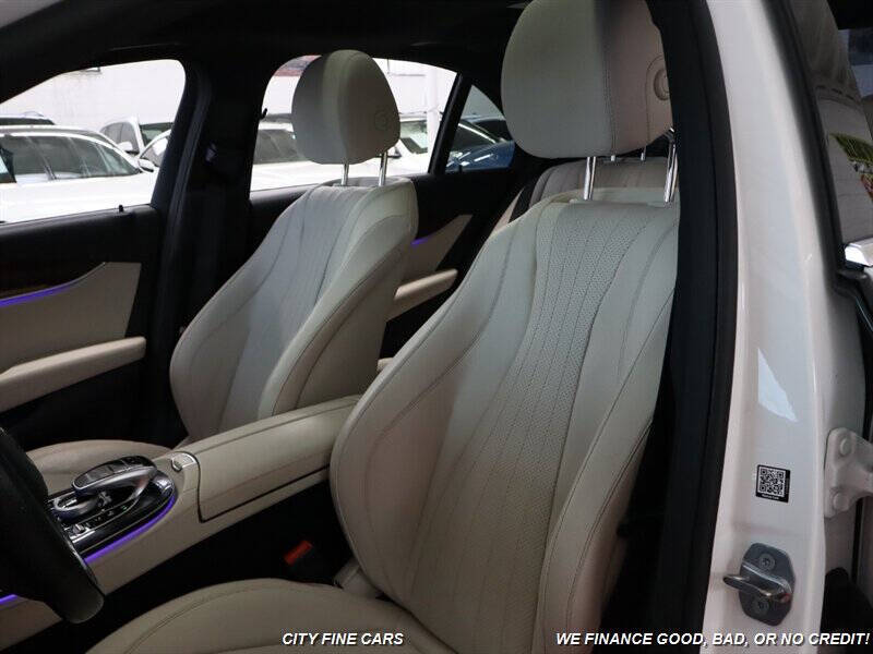 2017 Mercedes-Benz E-Class E 300 4MATIC