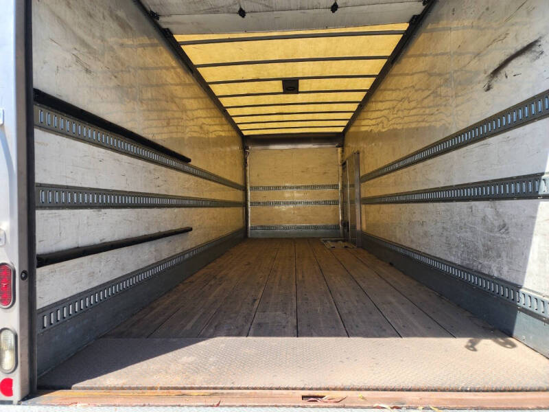 2018 International DuraStar 4300