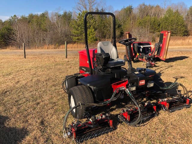 2013 Toro 5410 Reelmaster AWD