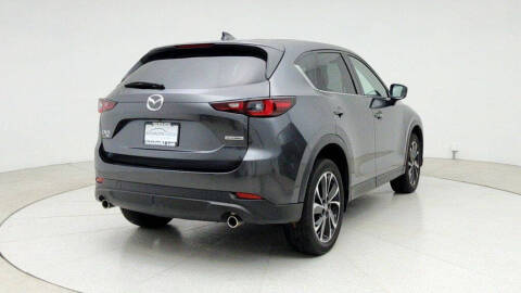 2023 Mazda CX-5 2.5 S Premium