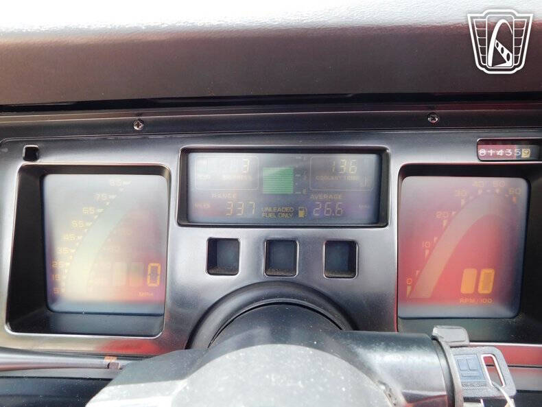 1986 Chevrolet Corvette