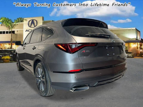 2026 Acura MDX SH-AWD w/A-SPEC