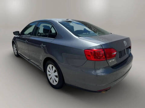 2014 Volkswagen Jetta S