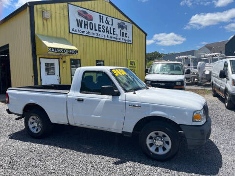 2009 Ford Ranger XL