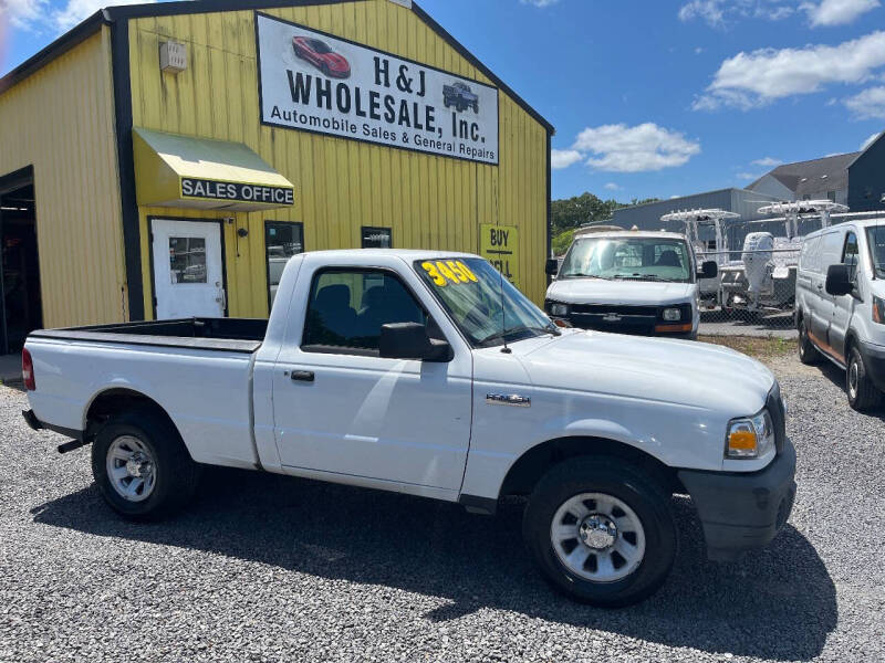 2009 Ford Ranger XL