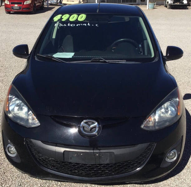 2012 Mazda MAZDA2 for sale at The Auto Shop in Alamogordo NM