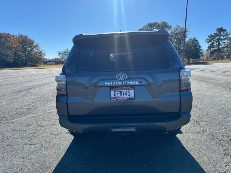 2018 Toyota 4Runner SR5 Premium