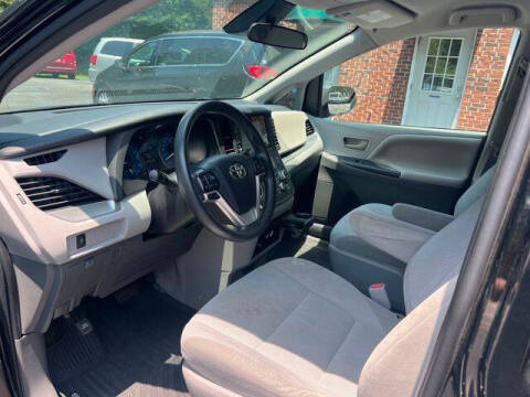 2020 Toyota Sienna L 7-Passenger