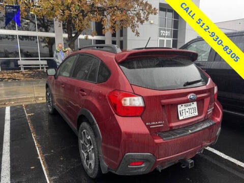 2017 Subaru Crosstrek 2.0i Premium