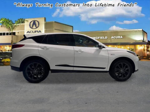 2026 Acura RDX SH-AWD w/A-SPEC