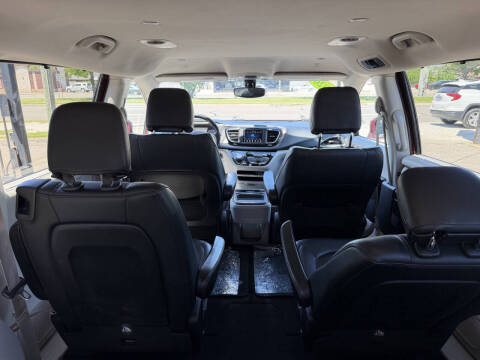 2020 Chrysler Pacifica Touring L