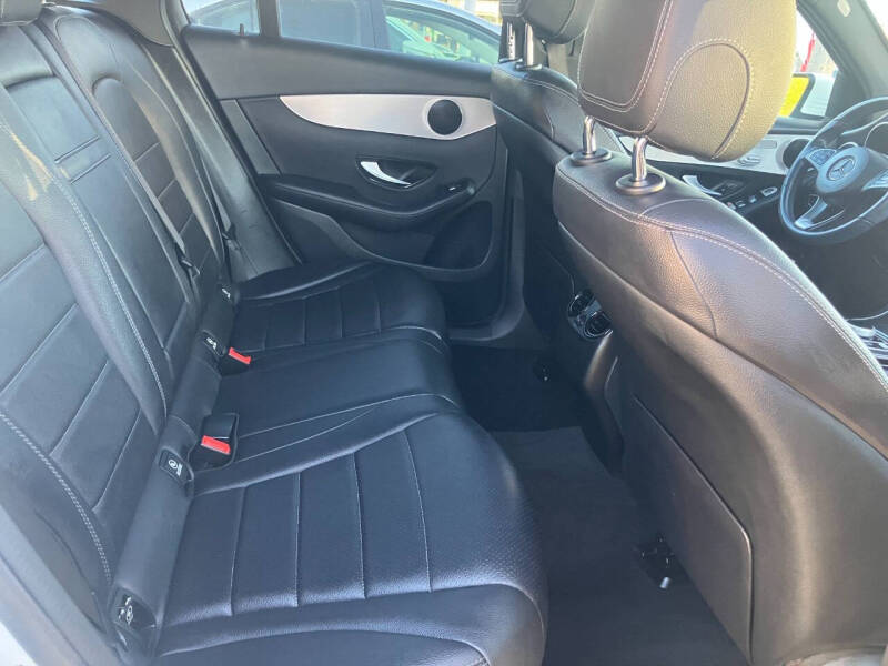 2019 Mercedes-Benz GLC GLC 300 4MATIC