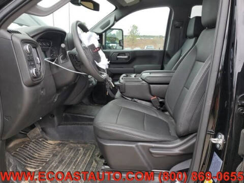 2023 GMC Sierra 2500HD