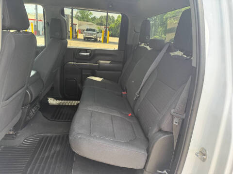 2022 Chevrolet Silverado 2500HD LT