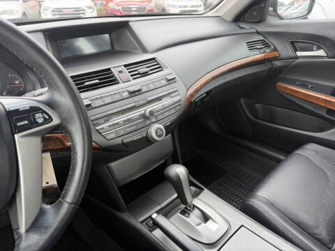 2011 Honda Accord EX-L V6