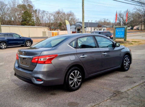 2016 Nissan Sentra