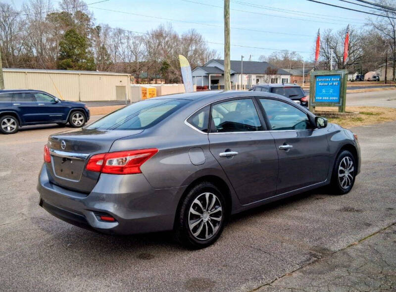 2016 Nissan Sentra
