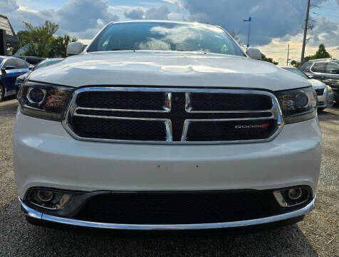 2015 Dodge Durango Limited
