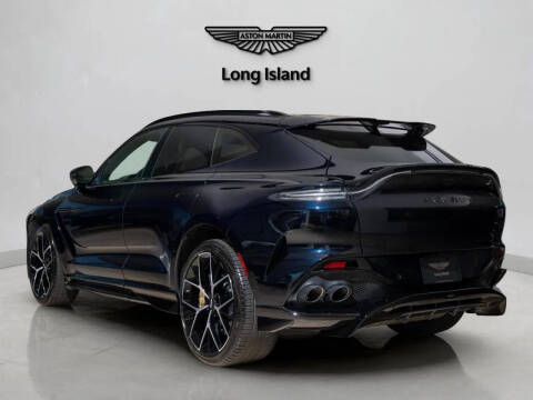 2025 Aston Martin DBX 707