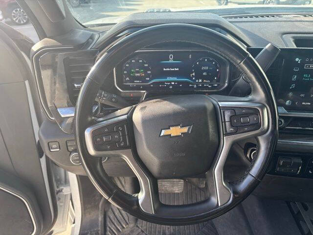 2024 Chevrolet Silverado 2500HD