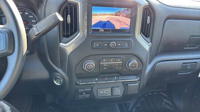 2025 Chevrolet Silverado 3500HD