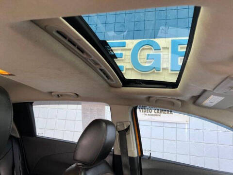 2017 Chevrolet Sonic Premier Auto