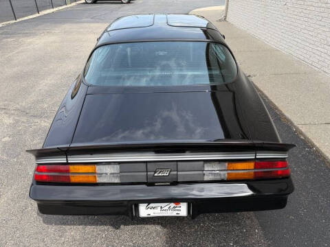 1980 Chevrolet Camaro