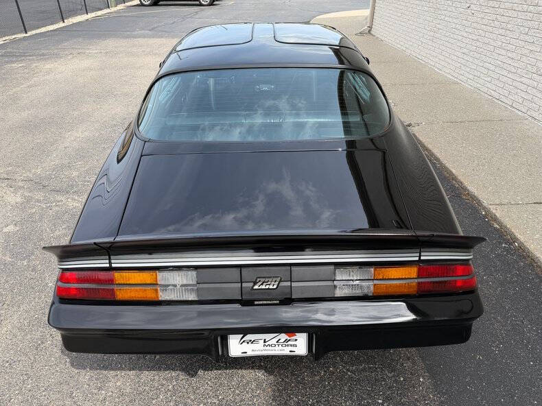 1980 Chevrolet Camaro