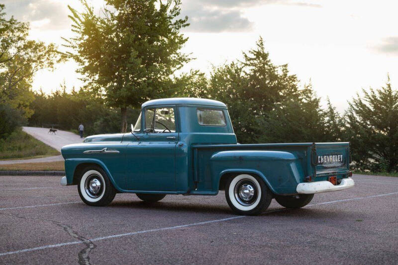 1958 Chevrolet 3100