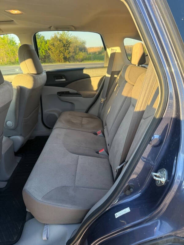 2012 Honda CR-V EX