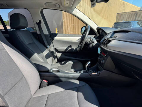 2015 BMW X1 xDrive28i