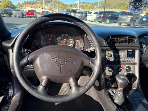 2000 Chevrolet Corvette
