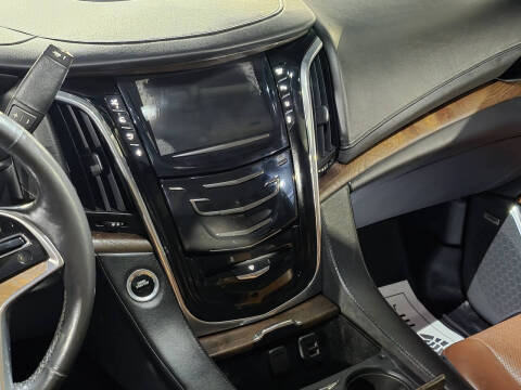 2015 Cadillac Escalade ESV Premium