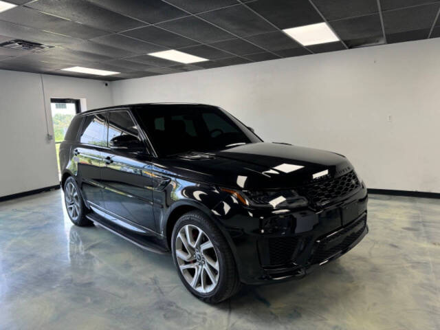 2018 Land Rover Range Rover Sport for sale at Vista Motorwerks in Oak Creek, WI