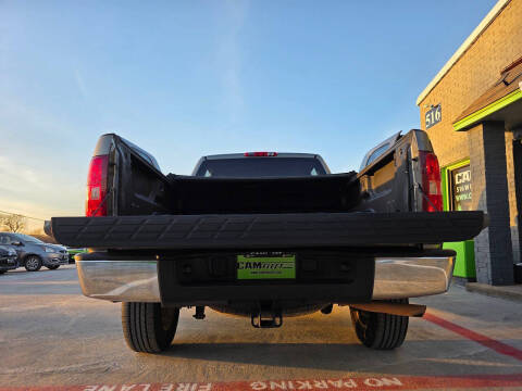2009 Chevrolet Silverado 1500 LT