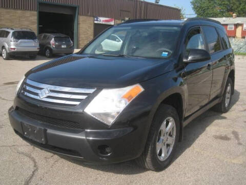 2008 Suzuki XL7