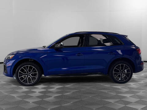 2023 Audi SQ5 3.0T quattro Premium Plus