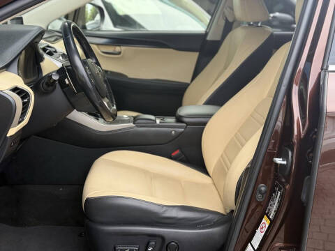 2018 Lexus NX 300