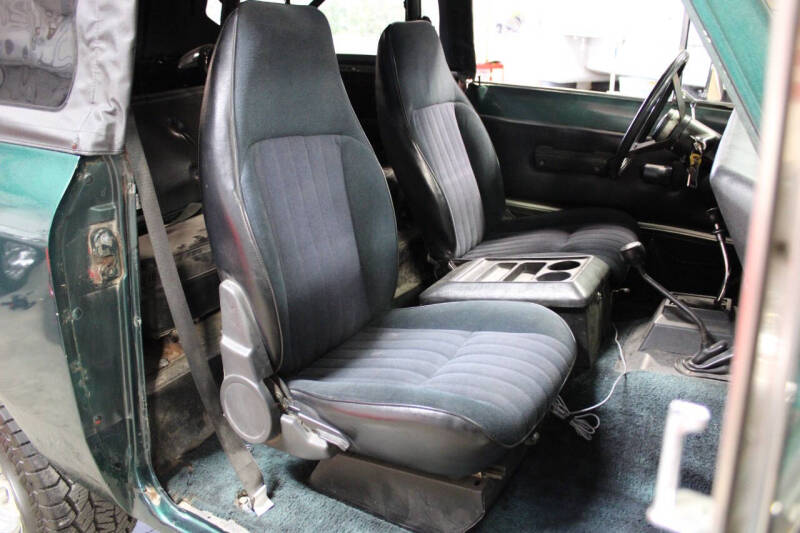 1979 International Scout