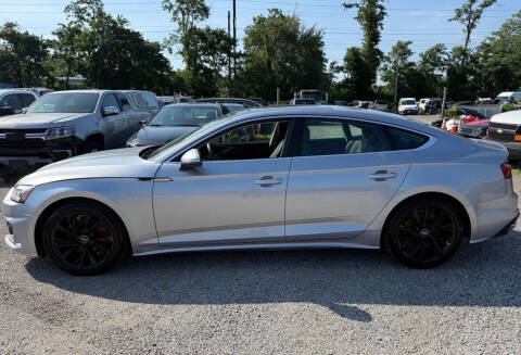 2022 Audi A5 Sportback quattro Premium 40 TFSI