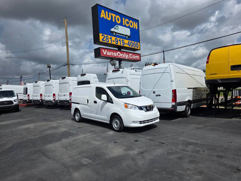 2019 Nissan NV200