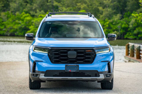 2023 Honda Pilot TrailSport
