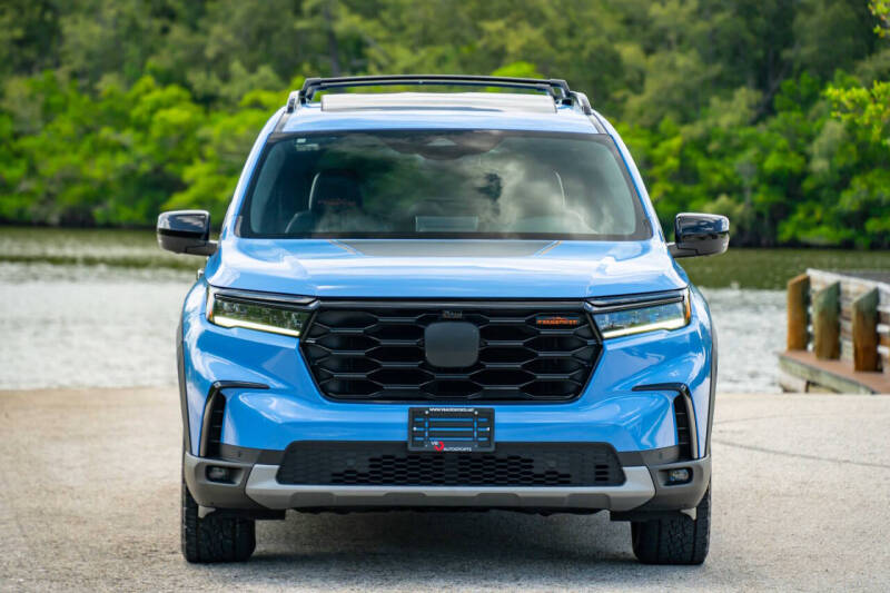 2023 Honda Pilot TrailSport