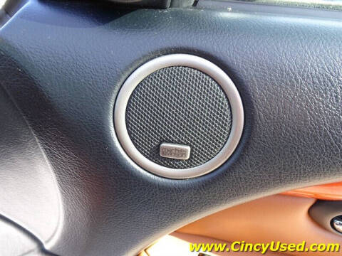 2004 Lexus SC 430